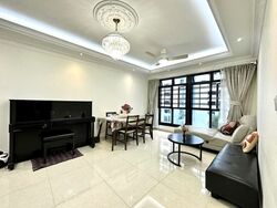 Blk 118A Alkaff Lakeview (Toa Payoh), HDB 4 Rooms #567586421